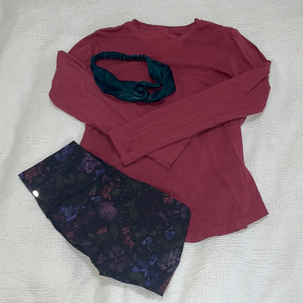 ❌SOLD❌ Lululemon althetica leggings